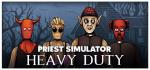 Priest Simulator: Heavy Duty Box Art Front